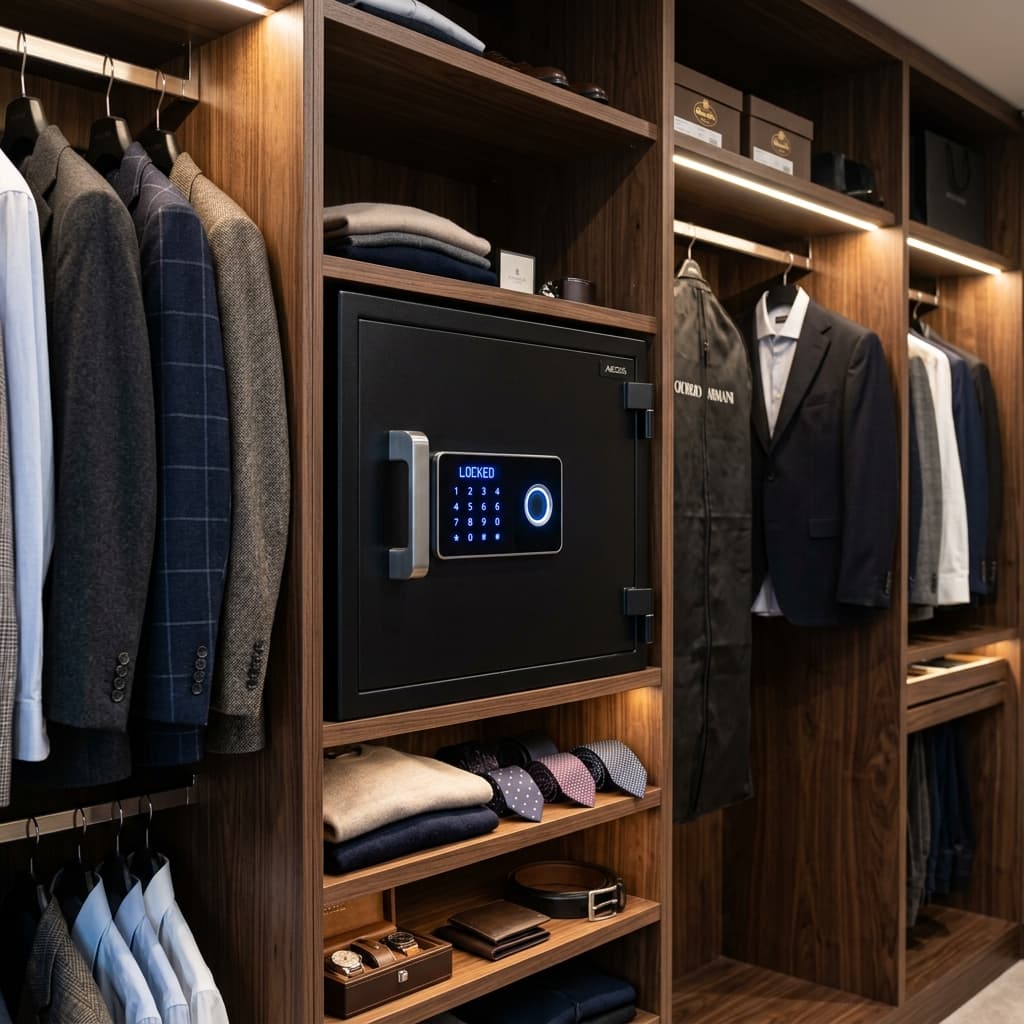 Digital Safes
